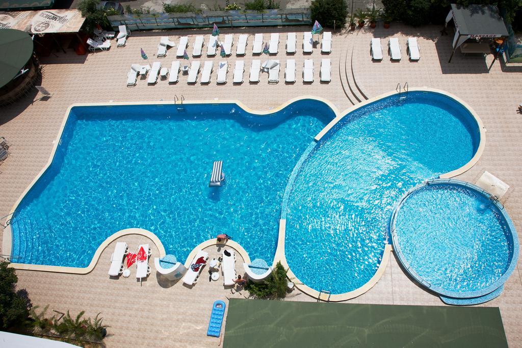 Hotel Yantra Sunny Beach Exterior photo
