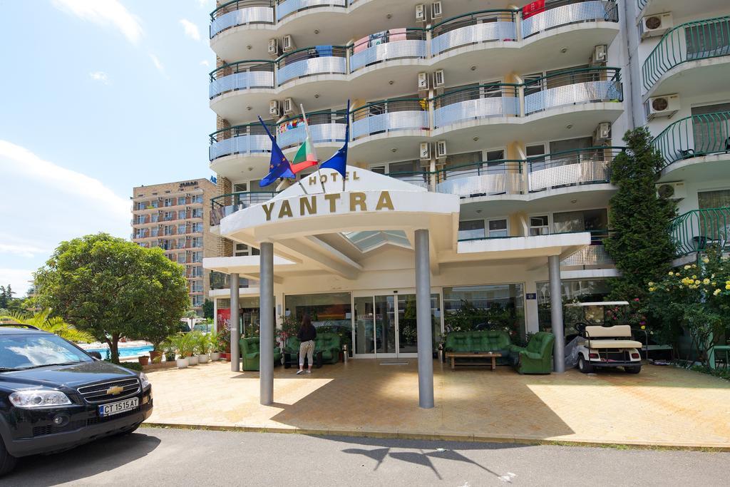 Hotel Yantra Sunny Beach Exterior photo