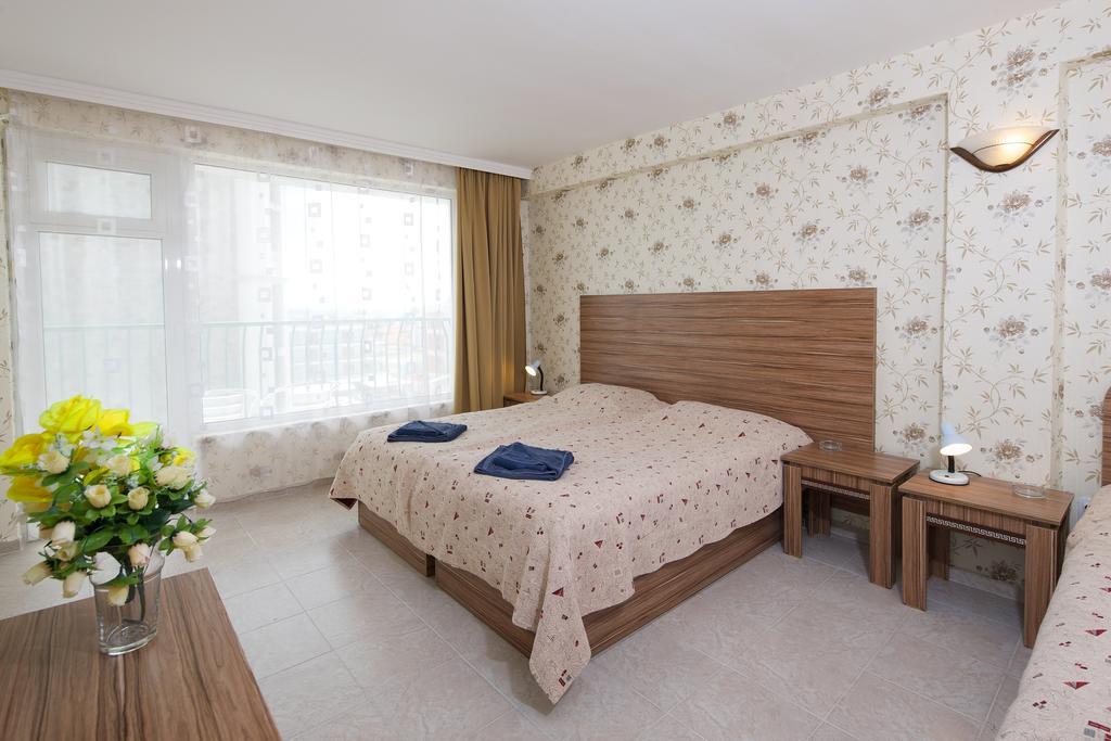 Hotel Yantra Sunny Beach Exterior photo