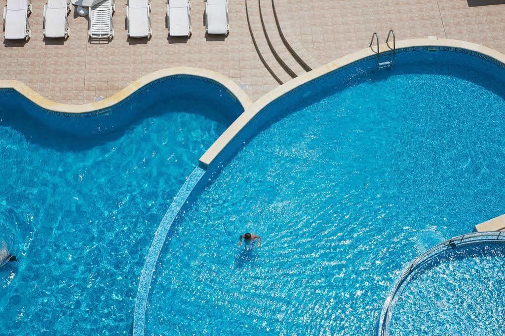 Hotel Yantra Sunny Beach Exterior photo