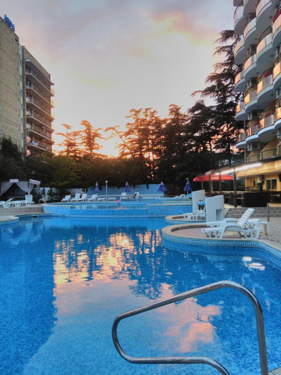 Hotel Yantra Sunny Beach Exterior photo