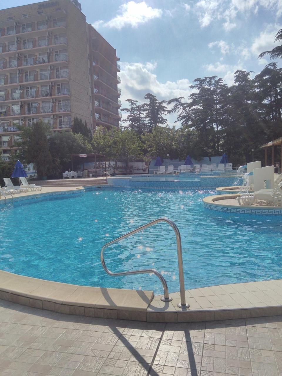 Hotel Yantra Sunny Beach Exterior photo