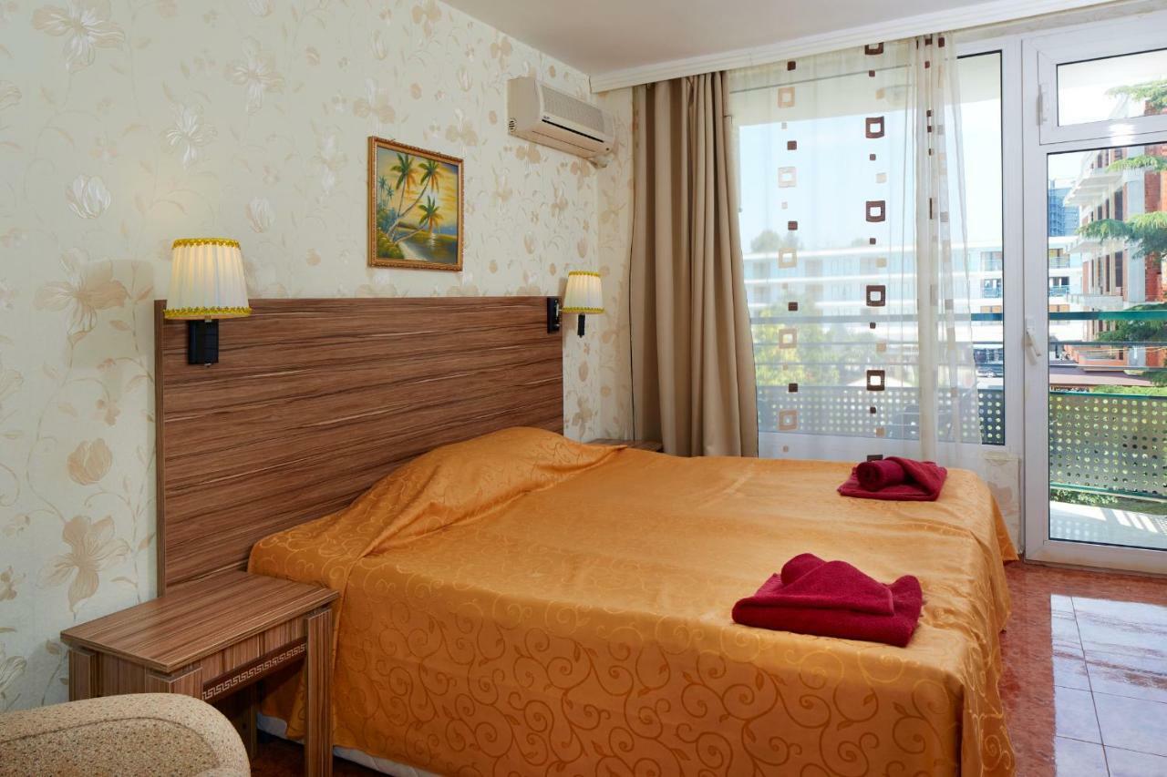 Hotel Yantra Sunny Beach Exterior photo