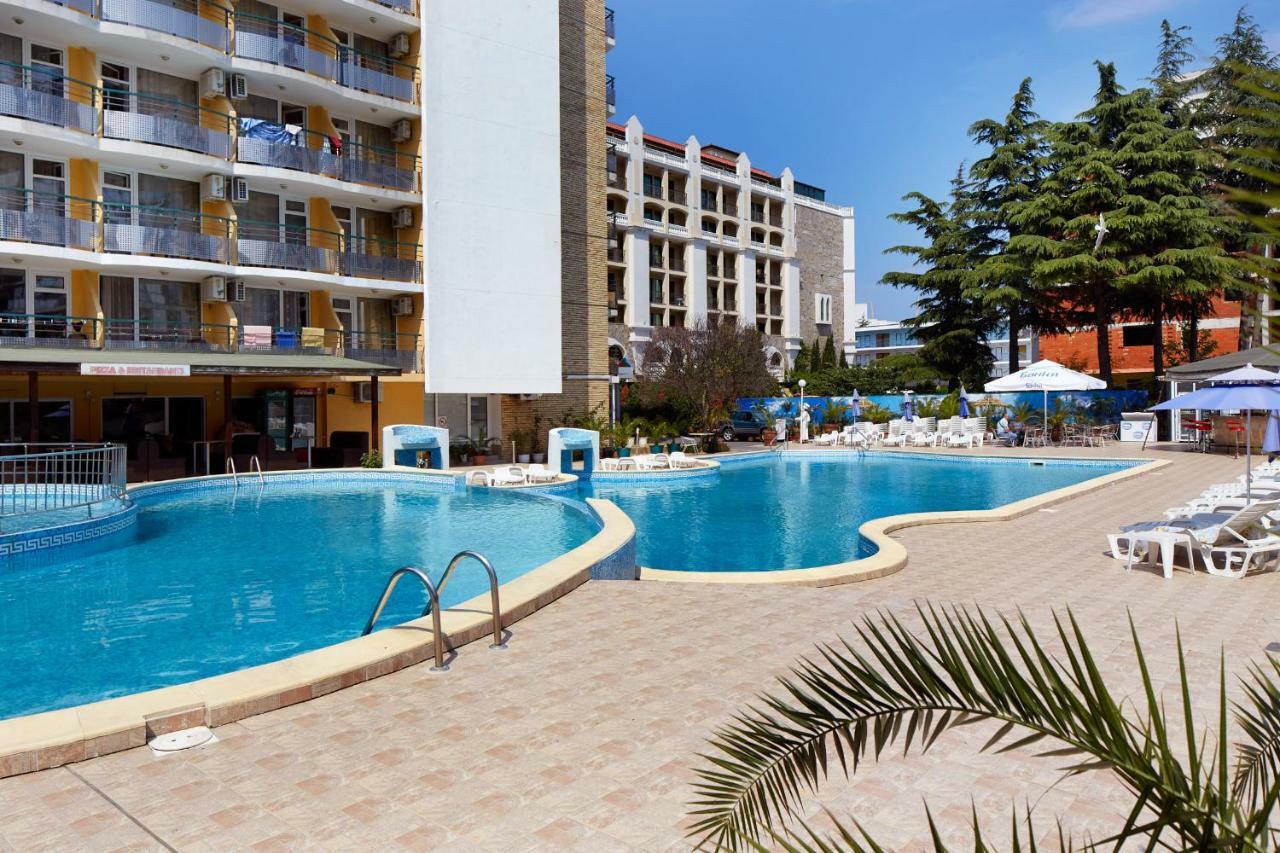 Hotel Yantra Sunny Beach Exterior photo