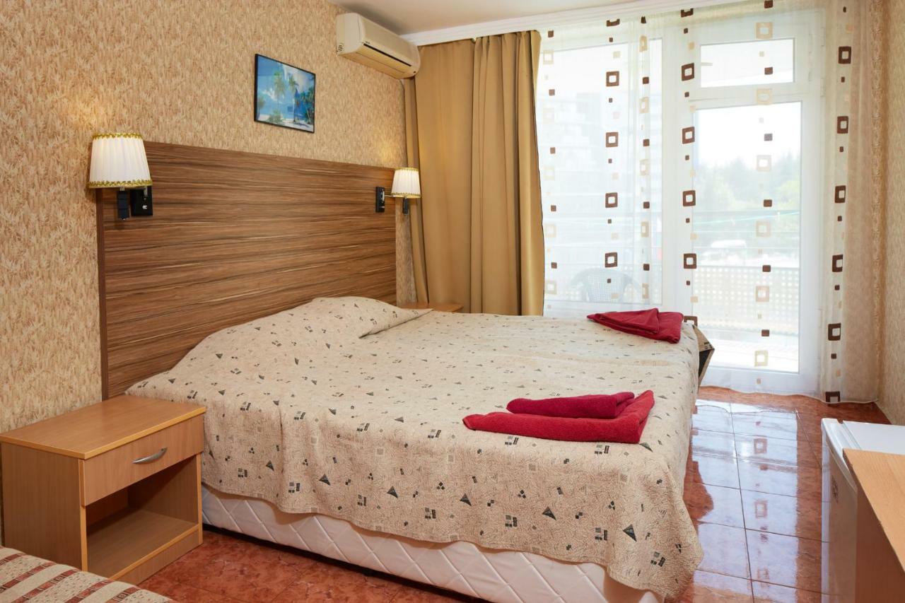 Hotel Yantra Sunny Beach Exterior photo