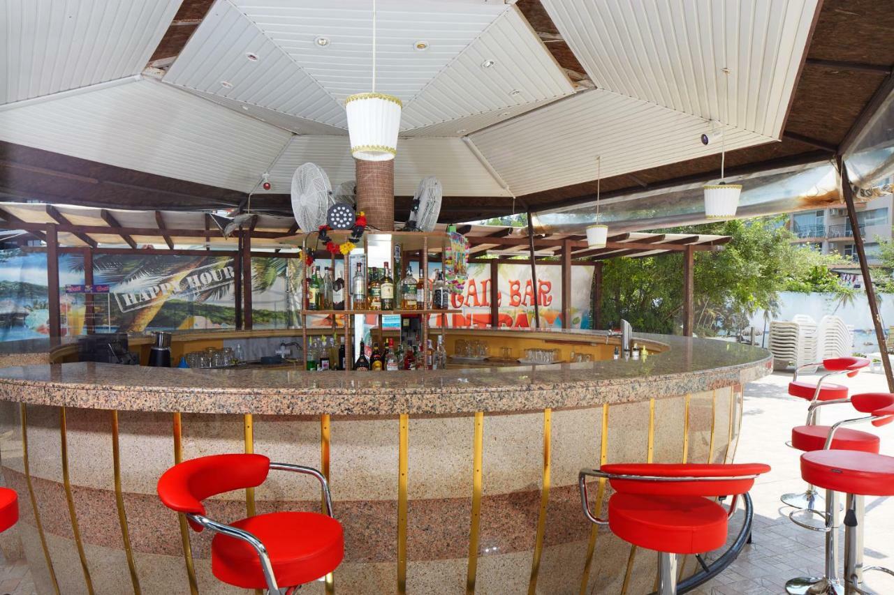 Hotel Yantra Sunny Beach Exterior photo